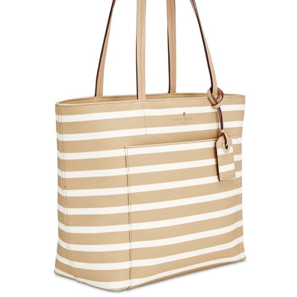 Kate Spade Hyde Riley Shoulder Bag Tote Purse
